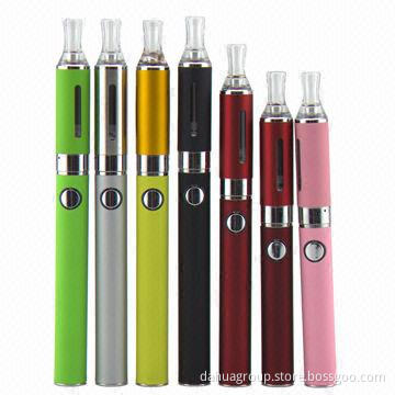 Hot selling MT3 EVOD electronic cigarette with changeable clearomizer coil head